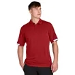 Sport-Tek Club Colorblock Polo | https://www.bestnamebadges.com