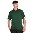 Sport-Tek Club Colorblock Polo | https://www.bestnamebadges.com