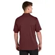 Sport-Tek Club Colorblock Polo | https://www.bestnamebadges.com
