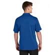 Sport-Tek Club Colorblock Polo | https://www.bestnamebadges.com