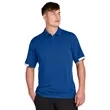 Sport-Tek Club Colorblock Polo | https://www.bestnamebadges.com