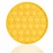Custom Ink Injected Silicone Push Pop Bubble Fidget Toys | https://www.bestnamebadges.com