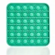 Custom Ink Injected Silicone Push Pop Bubble Fidget Toys | https://www.bestnamebadges.com