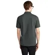 Mercer+Mettle Stretch Heavyweight Pique Polo | https://www.bestnamebadges.com