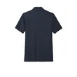Mercer+Mettle Stretch Heavyweight Pique Polo | https://www.bestnamebadges.com