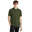 Mercer+Mettle Stretch Heavyweight Pique Polo | https://www.bestnamebadges.com
