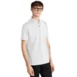 Mercer+Mettle Stretch Heavyweight Pique Polo | https://www.bestnamebadges.com