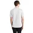 Mercer+Mettle Stretch Heavyweight Pique Polo | https://www.bestnamebadges.com