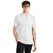 Mercer+Mettle Stretch Heavyweight Pique Polo | https://www.bestnamebadges.com