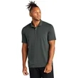 Mercer+Mettle Stretch Jersey Polo | https://www.bestnamebadges.com
