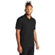 Mercer+Mettle Stretch Jersey Polo | https://www.bestnamebadges.com