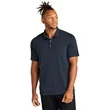 Mercer+Mettle Stretch Jersey Polo | https://www.bestnamebadges.com