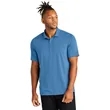 Mercer+Mettle Stretch Jersey Polo | https://www.bestnamebadges.com