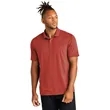 Mercer+Mettle Stretch Jersey Polo | https://www.bestnamebadges.com