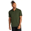 Mercer+Mettle Stretch Jersey Polo | https://www.bestnamebadges.com