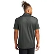 Mercer+Mettle Stretch Pique Full-Button Polo | https://www.bestnamebadges.com