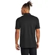 Mercer+Mettle Stretch Pique Full-Button Polo | https://www.bestnamebadges.com