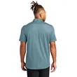 Mercer+Mettle Stretch Pique Full-Button Polo | https://www.bestnamebadges.com