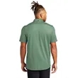 Mercer+Mettle Stretch Pique Full-Button Polo | https://www.bestnamebadges.com