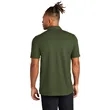Mercer+Mettle Stretch Pique Full-Button Polo | https://www.bestnamebadges.com