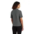 Mercer+Mettle Women's Stretch Jersey Polo | https://www.bestnamebadges.com