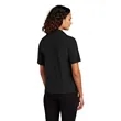 Mercer+Mettle Women's Stretch Jersey Polo | https://www.bestnamebadges.com