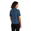 Mercer+Mettle Women's Stretch Jersey Polo | https://www.bestnamebadges.com