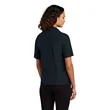 Mercer+Mettle Women's Stretch Jersey Polo | https://www.bestnamebadges.com