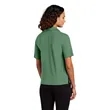 Mercer+Mettle Women's Stretch Jersey Polo | https://www.bestnamebadges.com