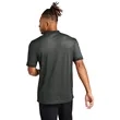 Mercer+Mettle Stretch Pique Henley | https://www.bestnamebadges.com