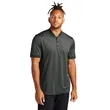 Mercer+Mettle Stretch Pique Henley | https://www.bestnamebadges.com
