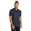 Mercer+Mettle Stretch Pique Henley | https://www.bestnamebadges.com