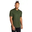 Mercer+Mettle Stretch Pique Henley | https://www.bestnamebadges.com