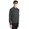 Mercer+Mettle Double-Knit Bomber | https://www.bestnamebadges.com