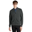 Mercer+Mettle Double-Knit Bomber | https://www.bestnamebadges.com