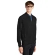 Mercer+Mettle Double-Knit Bomber | https://www.bestnamebadges.com