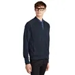 Mercer+Mettle Double-Knit Bomber | https://www.bestnamebadges.com