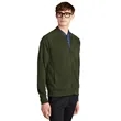 Mercer+Mettle Double-Knit Bomber | https://www.bestnamebadges.com