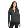 Mercer+Mettle Women's Double-Knit Bomber | https://www.bestnamebadges.com