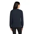 Mercer+Mettle Women's Double-Knit Bomber | https://www.bestnamebadges.com