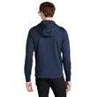 Mercer+Mettle Double-Knit Full-Zip Hoodie | https://www.bestnamebadges.com