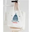 15 X 15 Inch Full Color Cotton Canvas Tote Bags | https://www.bestnamebadges.com