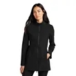 Mercer+Mettle Women's Faille Soft Shell | https://www.bestnamebadges.com
