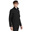 Mercer+Mettle Faille Soft Shell | https://www.bestnamebadges.com