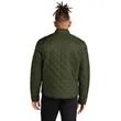 Mercer+Mettle Quilted Full-Zip Jacket | https://www.bestnamebadges.com