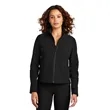Mercer+Mettle Women's Stretch Soft Shell Jacket | https://www.bestnamebadges.com