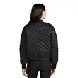 Mercer+Mettle Women's Boxy Quilted Jacket | https://www.bestnamebadges.com