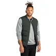 Mercer+Mettle Puffy Vest | https://www.bestnamebadges.com