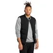 Mercer+Mettle Puffy Vest | https://www.bestnamebadges.com