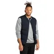 Mercer+Mettle Puffy Vest | https://www.bestnamebadges.com